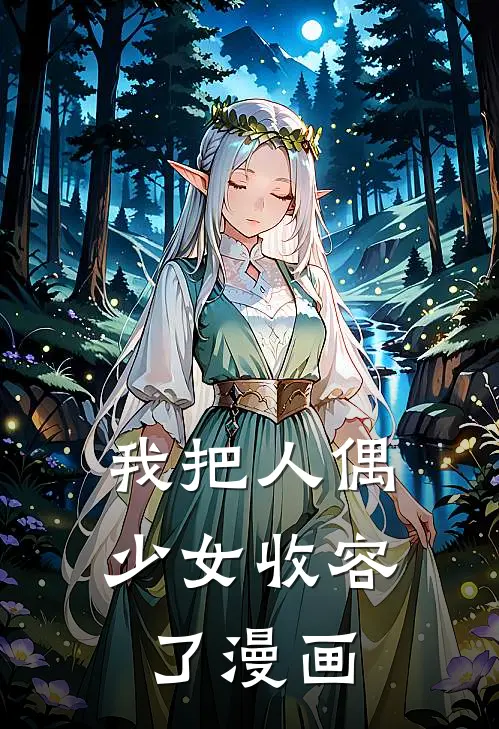 我把人偶少女收容了漫画