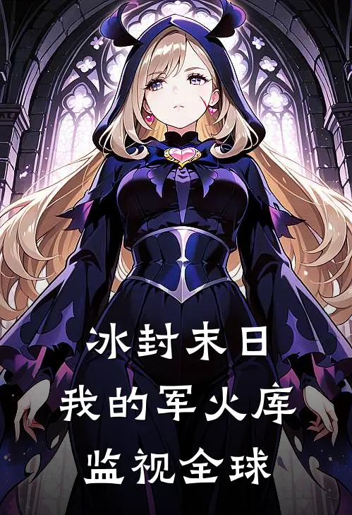 冰封末日：我的军火库监视全球(陆琛周子皓)最新小说_免费阅读完整版小说冰封末日：我的军火库监视全球(陆琛周子皓)