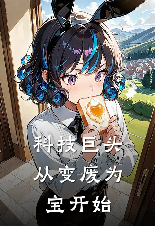 科技巨头：从变废为宝开始任南任南免费完结版小说_小说完结科技巨头：从变废为宝开始任南任南