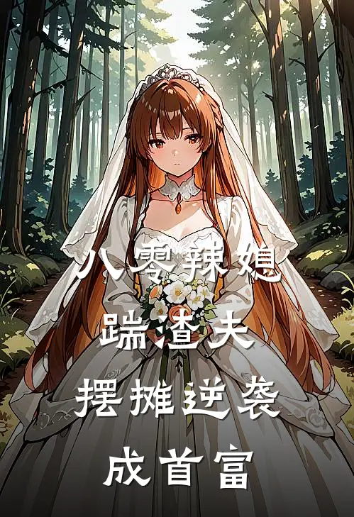 八零辣媳踹渣夫，摆摊逆袭成首富