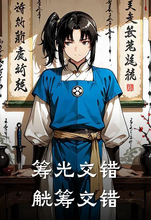 筹光交错觥筹交错