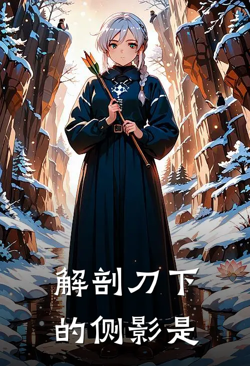 解剖刀下的侧影是