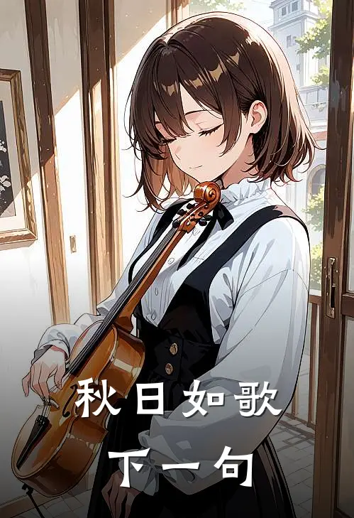 秋日如歌下一句