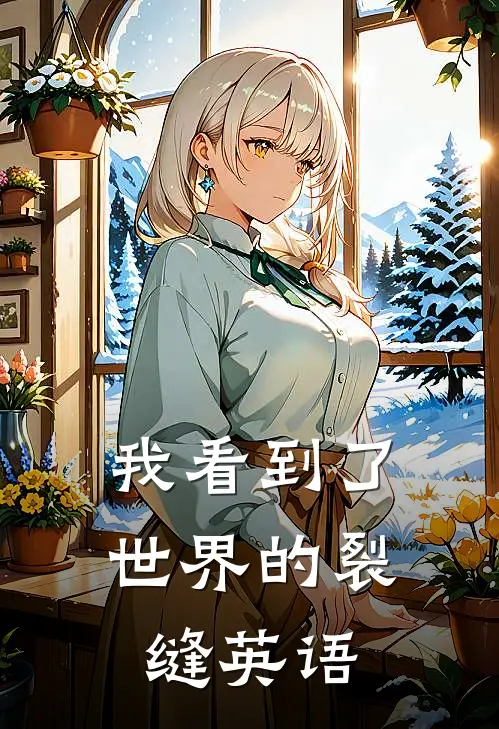 我看到了世界的裂缝英语