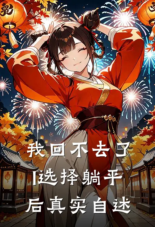 我回不去了I选择躺平后真实自述