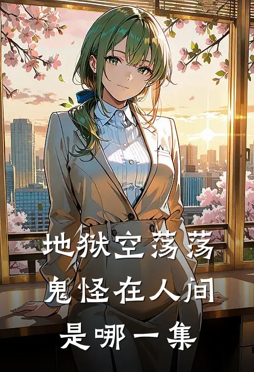 地狱空荡荡鬼怪在人间是哪一集