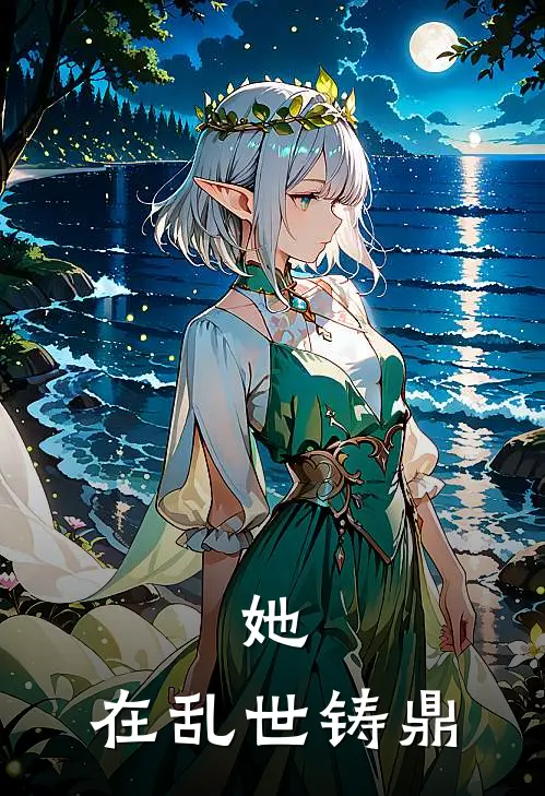 她，在乱世铸鼎