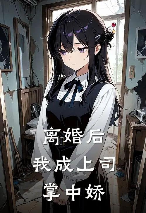 离婚后，我成上司掌中娇(苏晚顾言泽)热门的小说_热门网络小说推荐离婚后，我成上司掌中娇(苏晚顾言泽)