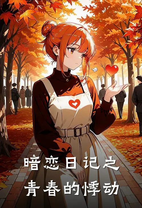 暗恋日记之青春的悸动