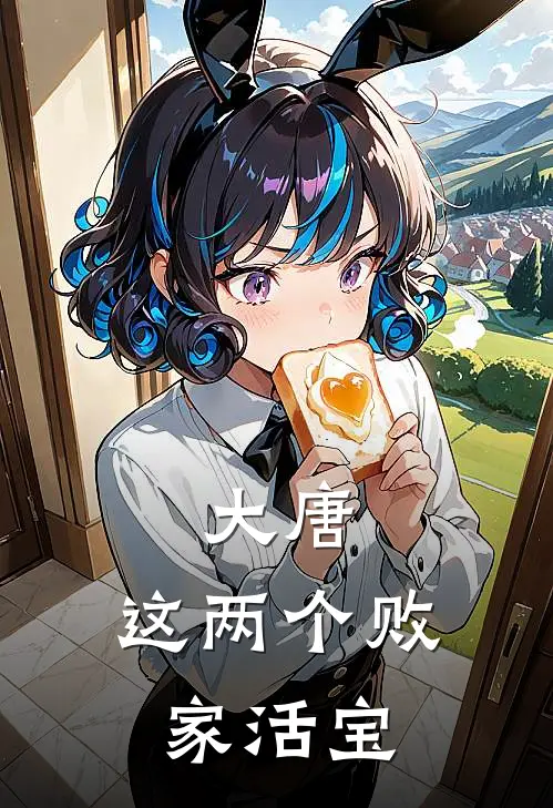 大唐：这两个败家活宝