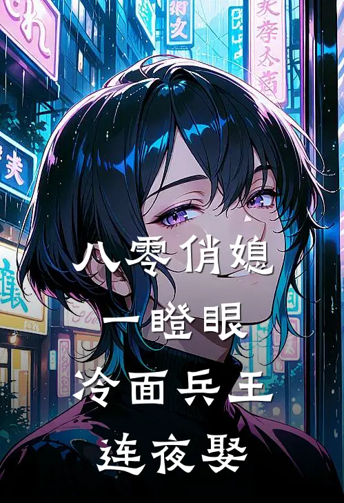 八零俏媳一瞪眼，冷面兵王连夜娶