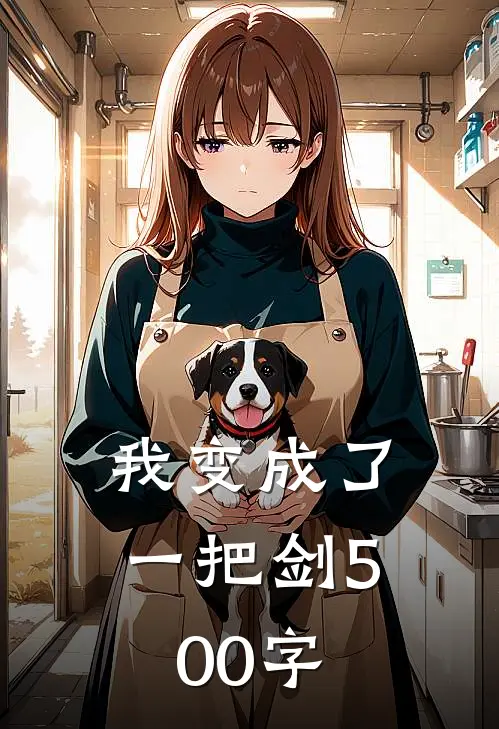 我变成了一把剑500字