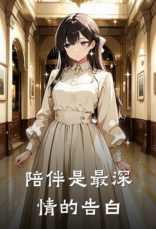 陪伴是最深情的告白