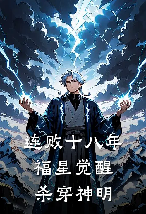 连败十八年，福星觉醒杀穿神明李豪林书最新小说全文阅读_在线免费小说连败十八年，福星觉醒杀穿神明(李豪林书)