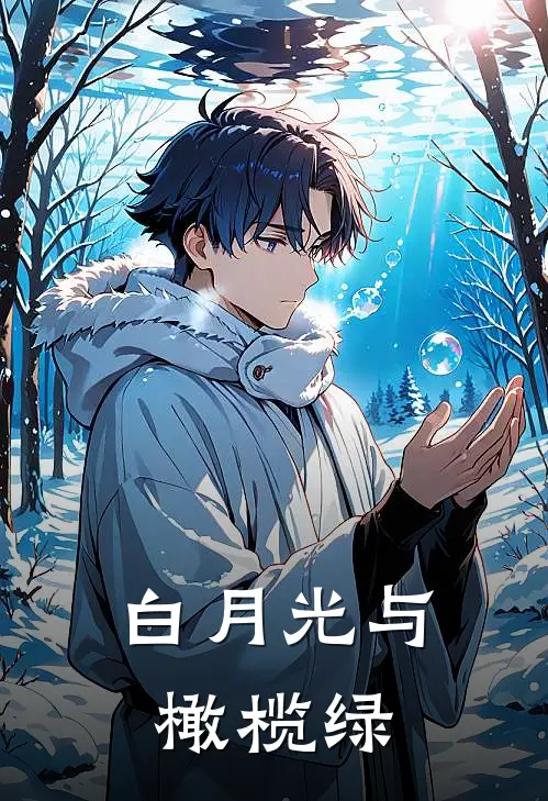 白月光与橄榄绿