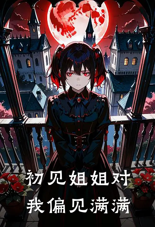 初见姐姐对我偏见满满