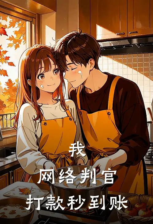 我，网络判官，打款秒到账