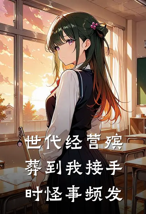 世代经营殡葬到我接手时怪事频发