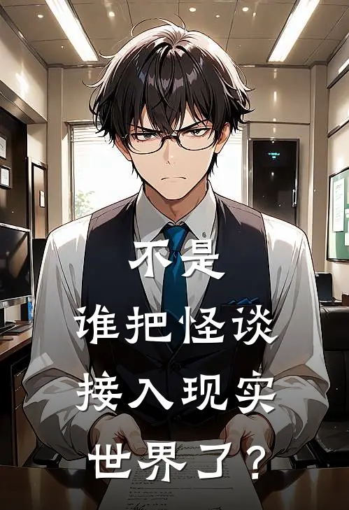 不是，谁把怪谈接入现实世界了？