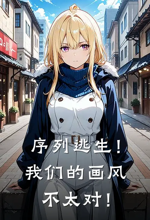 序列逃生！我们的画风不太对！