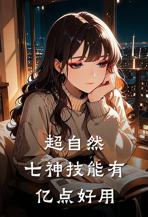超自然：七神技能有亿点好用(墨白汤源)无弹窗小说免费阅读_小说免费阅读无弹窗超自然：七神技能有亿点好用墨白汤源