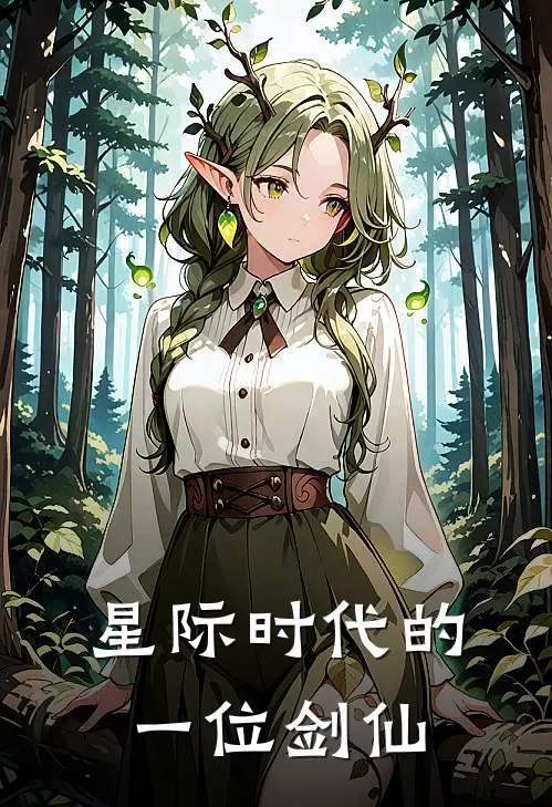 星际时代的一位剑仙