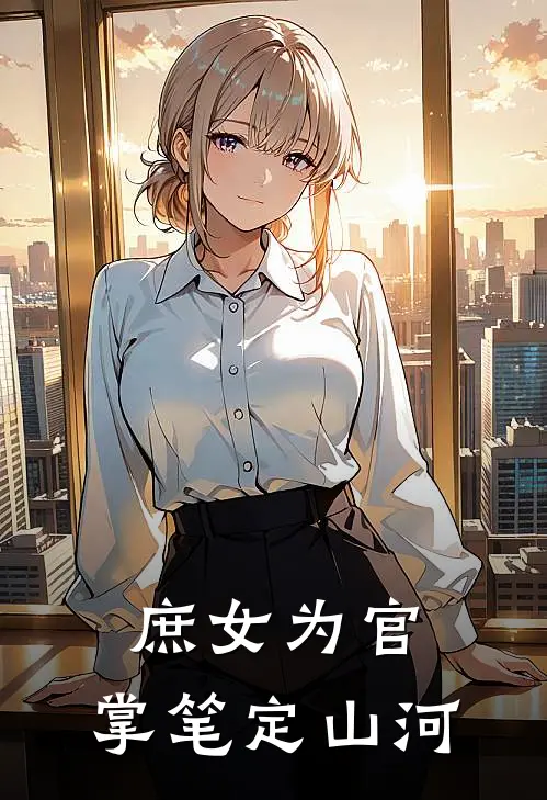 庶女为官：掌笔定山河