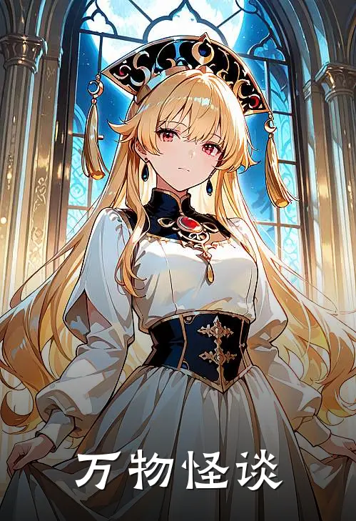 万物怪谈林默林默免费小说在线看_完本小说阅读万物怪谈(林默林默)