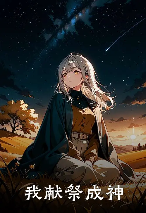 我献祭成神