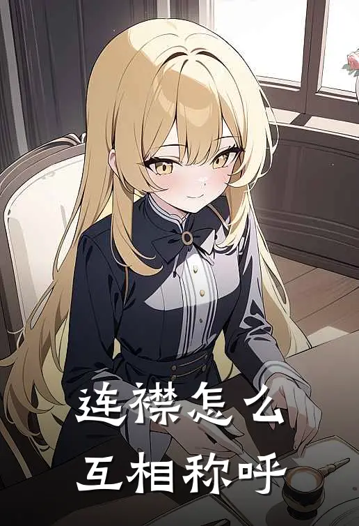 连襟怎么互相称呼