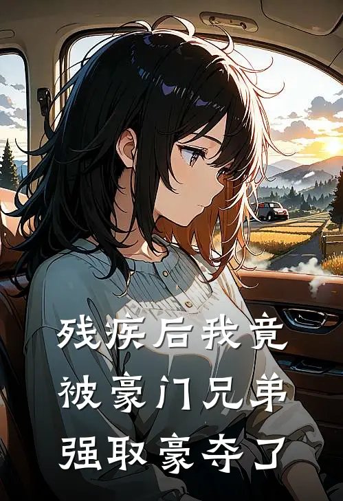 残疾后我竟被豪门兄弟强取豪夺了