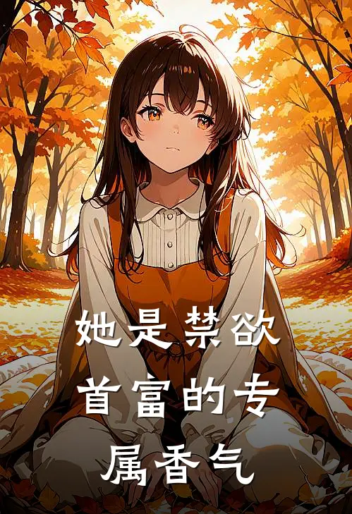 她是禁欲首富的专属香气