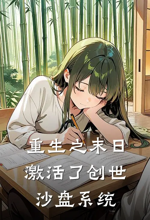 重生之末日激活了创世沙盘系统