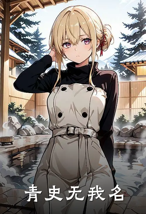 青史无我名