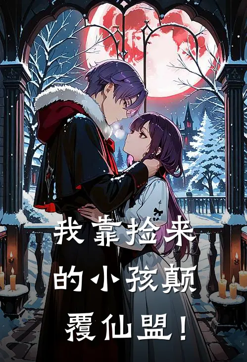 我靠捡来的小孩颠覆仙盟！