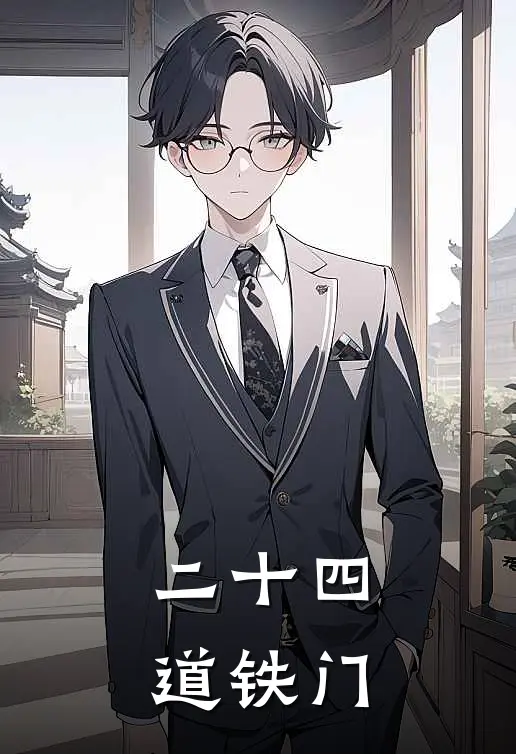 二十四道铁门(林守愚林守愚)_林守愚林守愚热门小说