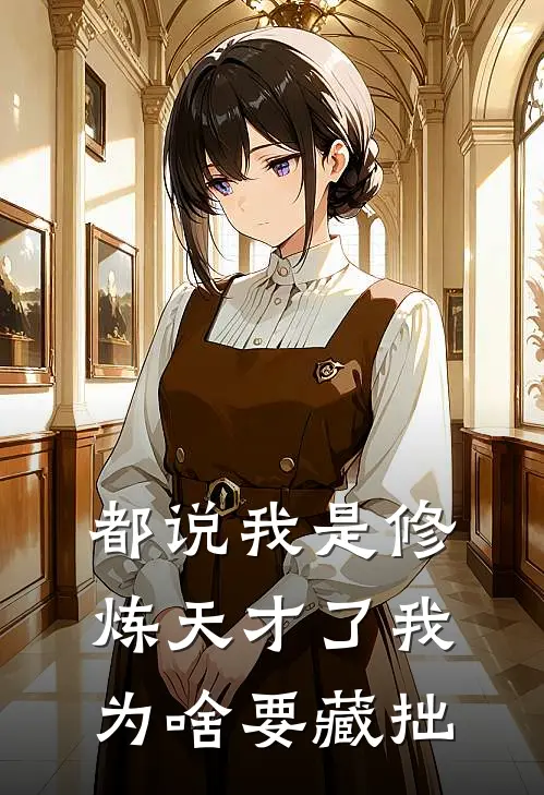 都说我是修炼天才了我为啥要藏拙