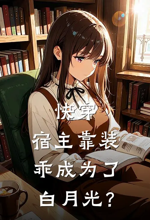 快穿：宿主靠装乖成为了白月光？