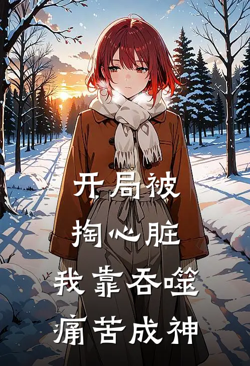 开局被掏心脏，我靠吞噬痛苦成神(陈烬陈烬)热门小说推荐_免费小说在线看开局被掏心脏，我靠吞噬痛苦成神陈烬陈烬