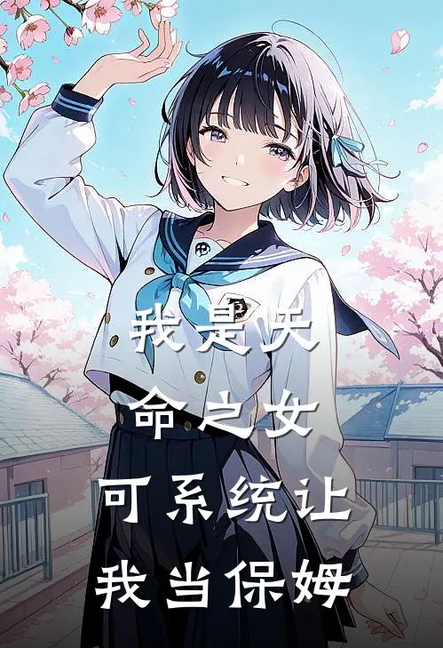 我是天命之女，可系统让我当保姆苏晚晚赵虎无弹窗全文免费阅读_最新推荐小说我是天命之女，可系统让我当保姆(苏晚晚赵虎)