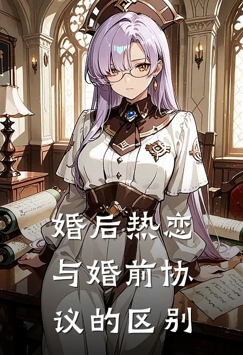 婚后热恋与婚前协议的区别