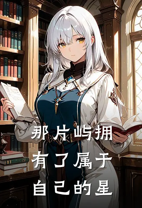 那片屿拥有了属于自己的星