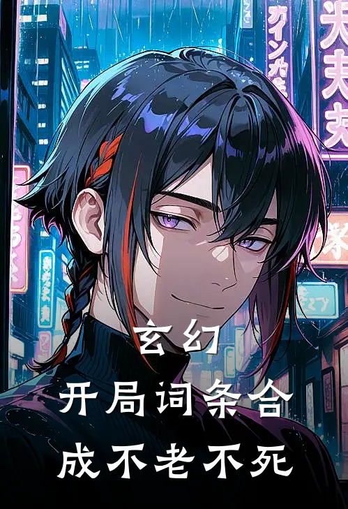 玄幻：开局词条合成不老不死