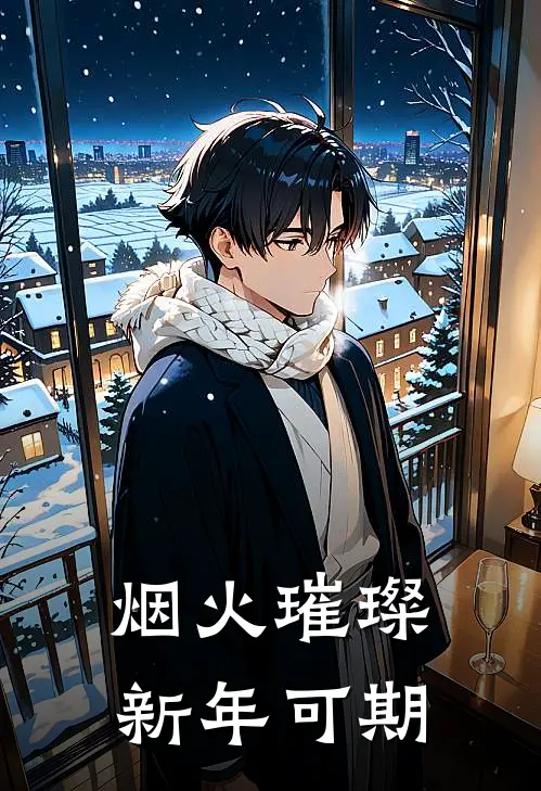 烟火璀璨新年可期