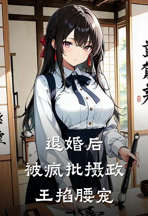 退婚后，被疯批摄政王掐腰宠