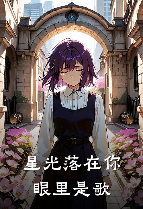 星光落在你眼里是歌
