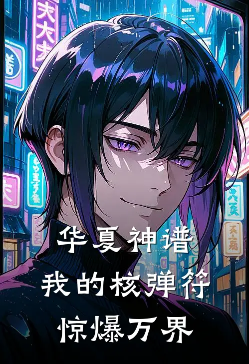 华夏神谱：我的核弹符惊爆万界王磊清虚子全文免费阅读无弹窗大结局_（王磊清虚子）华夏神谱：我的核弹符惊爆万界最新小说