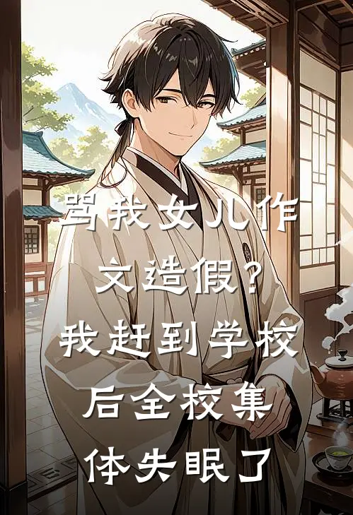 骂我女儿作文造假？我赶到学校后，全校集体失眠了刘芸周梓涵最新免费小说_免费完本小说骂我女儿作文造假？我赶到学校后，全校集体失眠了刘芸周梓涵