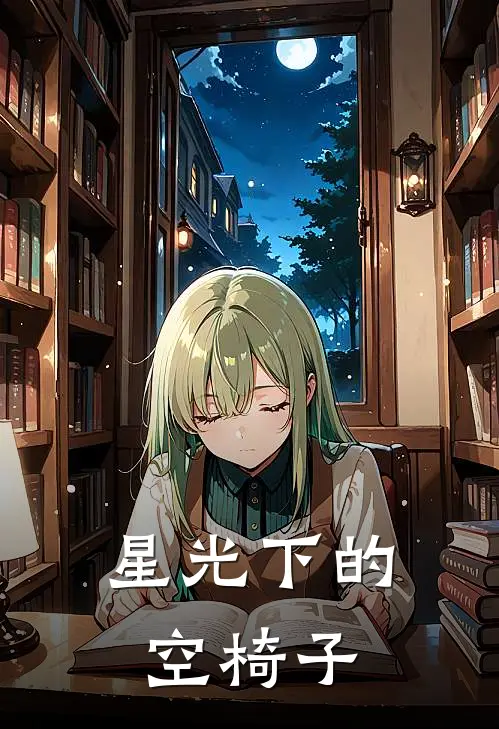 星光下的空椅子