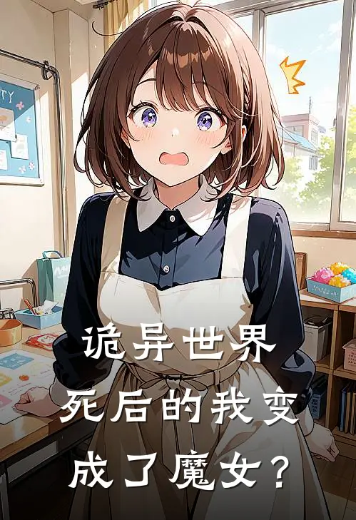 诡异世界：死后的我变成了魔女？
